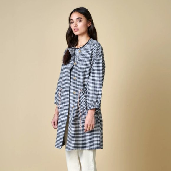 Bellerose Jackets & Blazers - BR Bellerose Harvey Jacket Coat Size 1